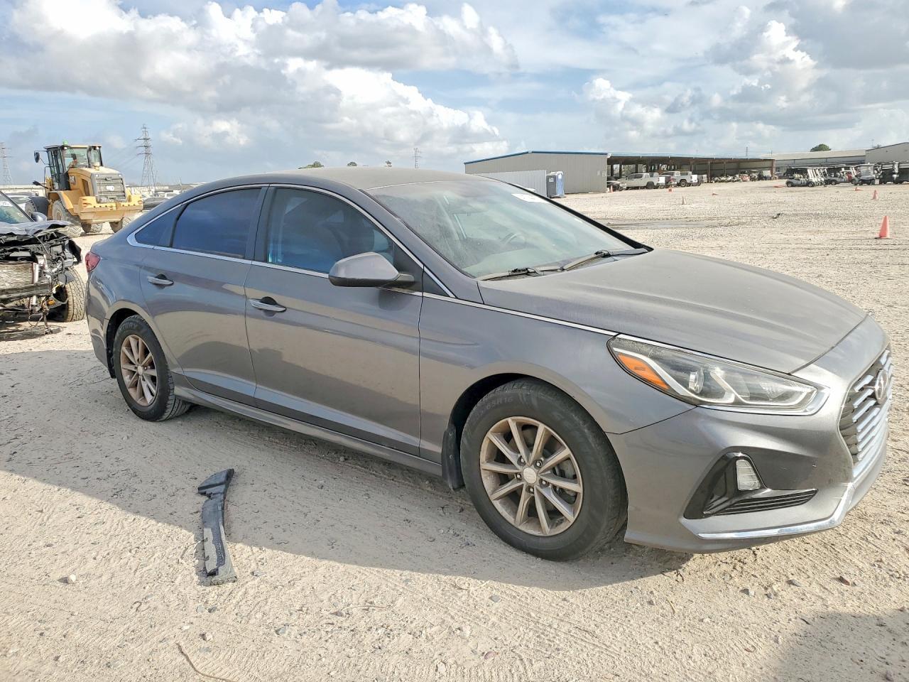 2018 Hyundai Sonata Se - Фото 4