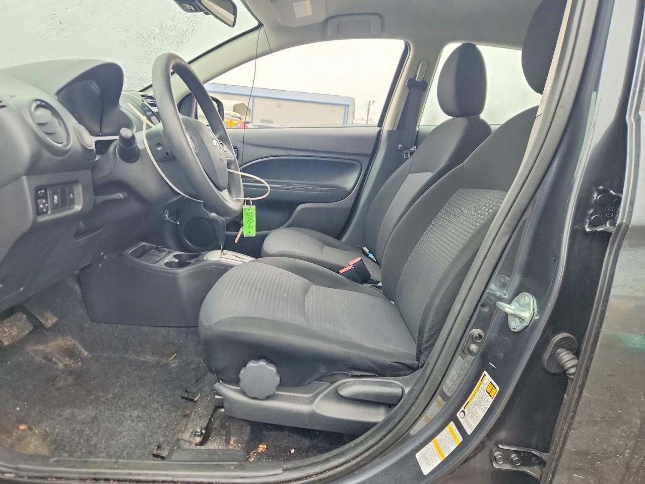 2024 Mitsubishi Mirage G4 Es - Фото 7