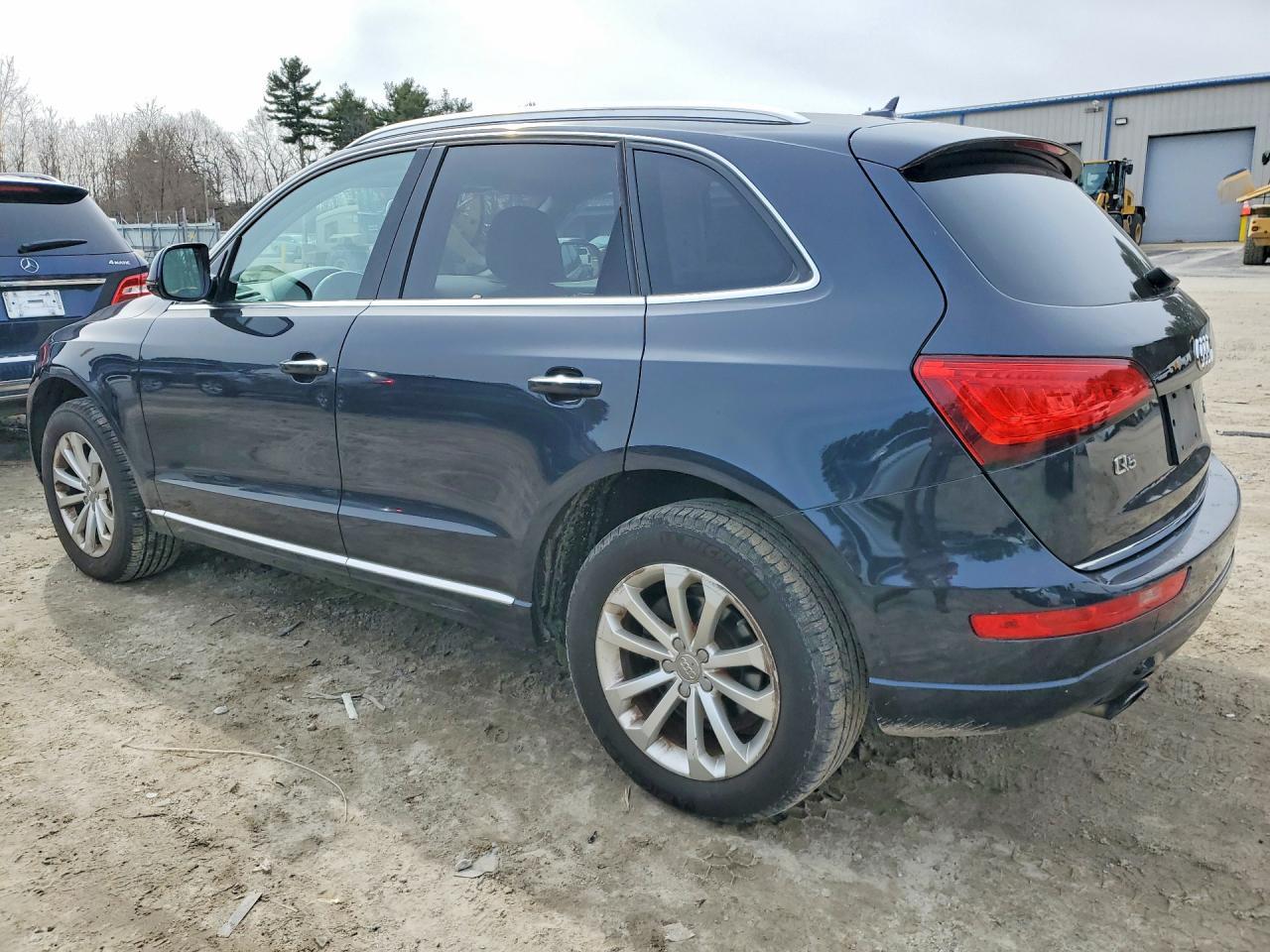 2015 Audi Q5 Premium Plus - Фото 2