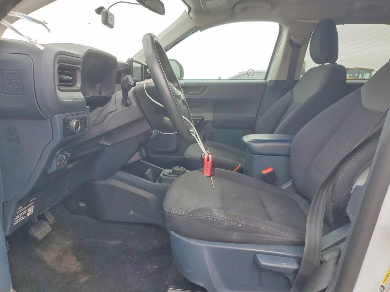 2023 Ford Maverick Xl - Фото 7