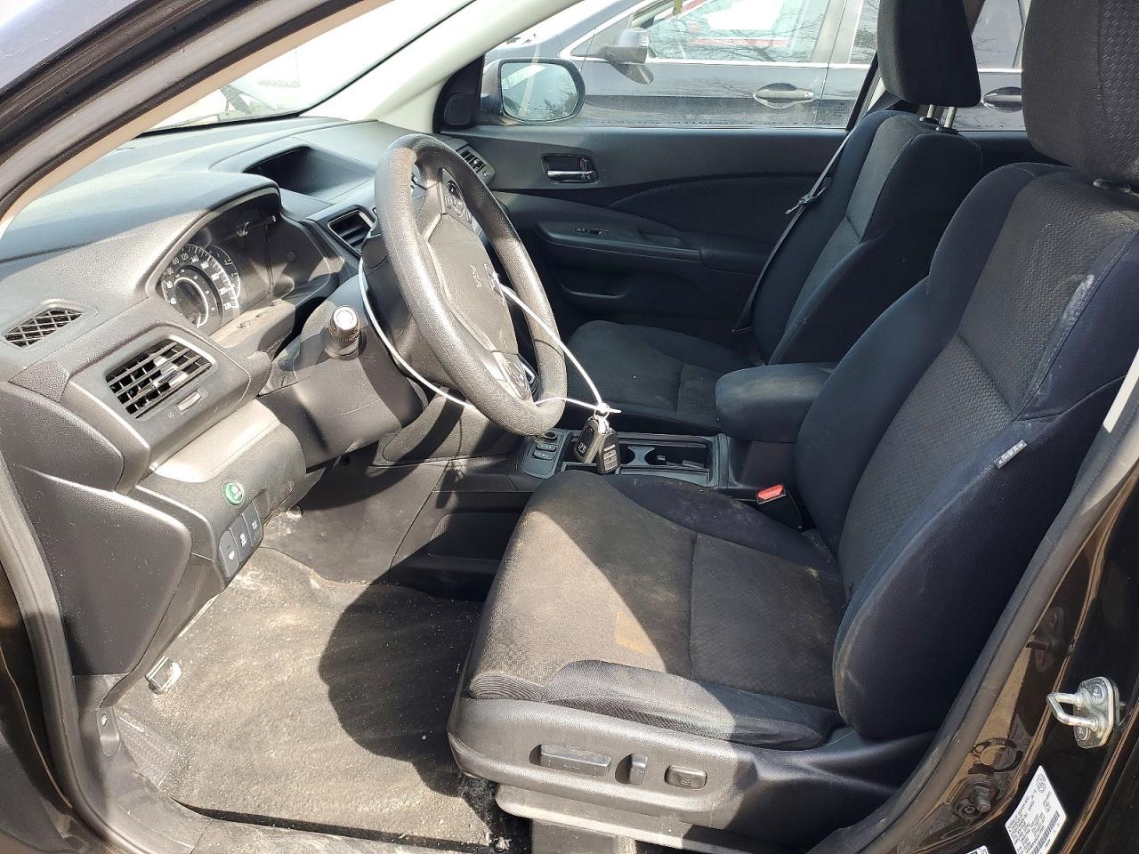 2016 Honda Cr-V Ex - Фото 7