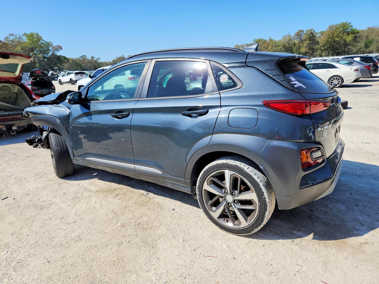 2019 Hyundai Kona Limited - Image 2
