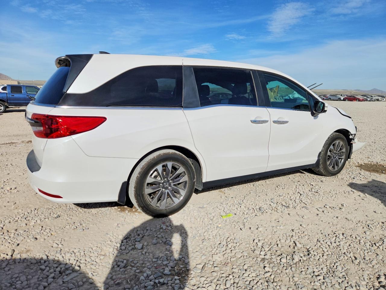 2023 Honda Odyssey Exl - Image 3