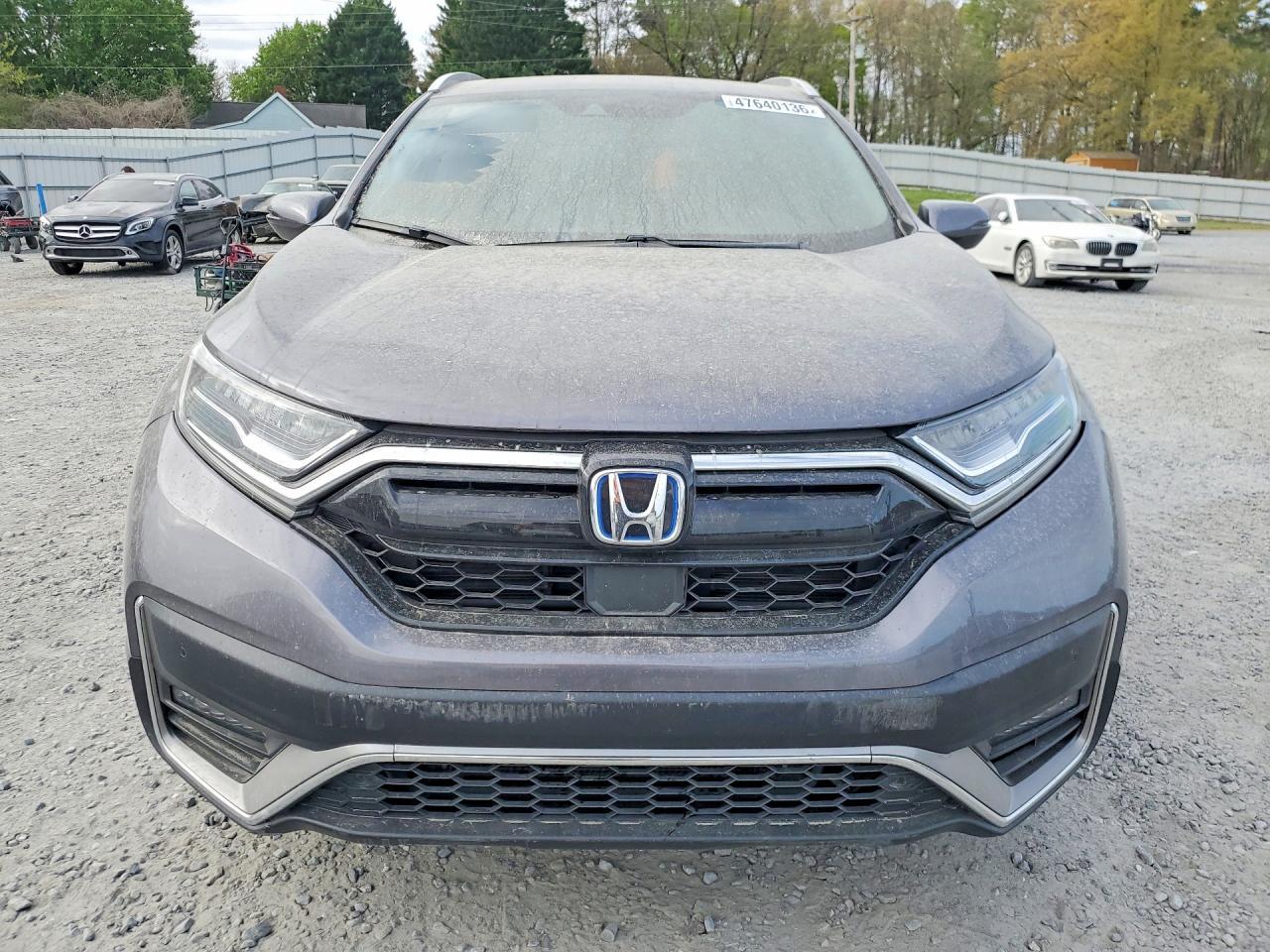 2021 Honda Cr-V Touring - Image 5