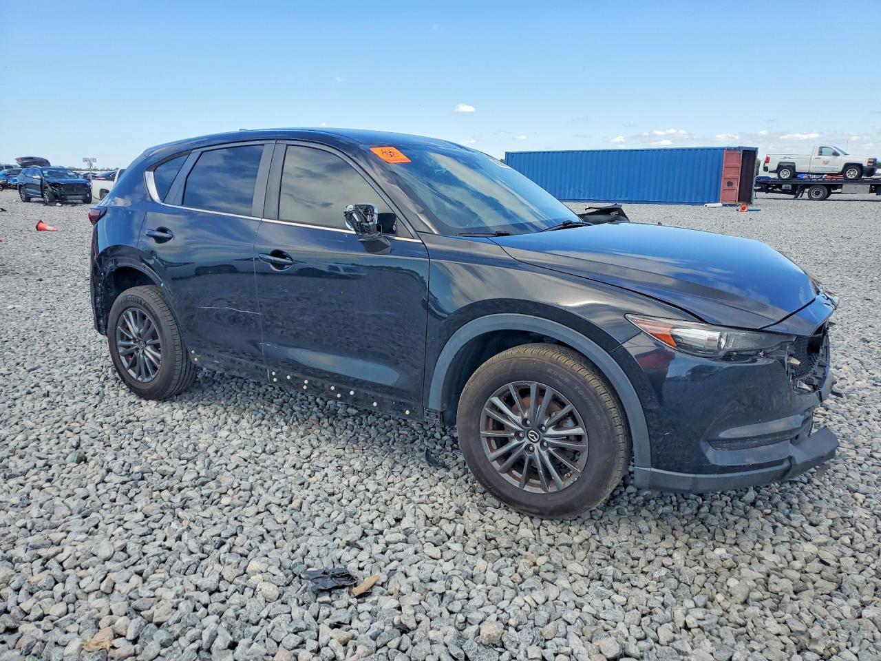 2020 Mazda Cx-5 Sport - Image 4