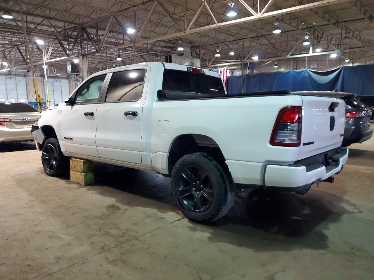 2023 Ram 1500 Big Horn - Фото 2