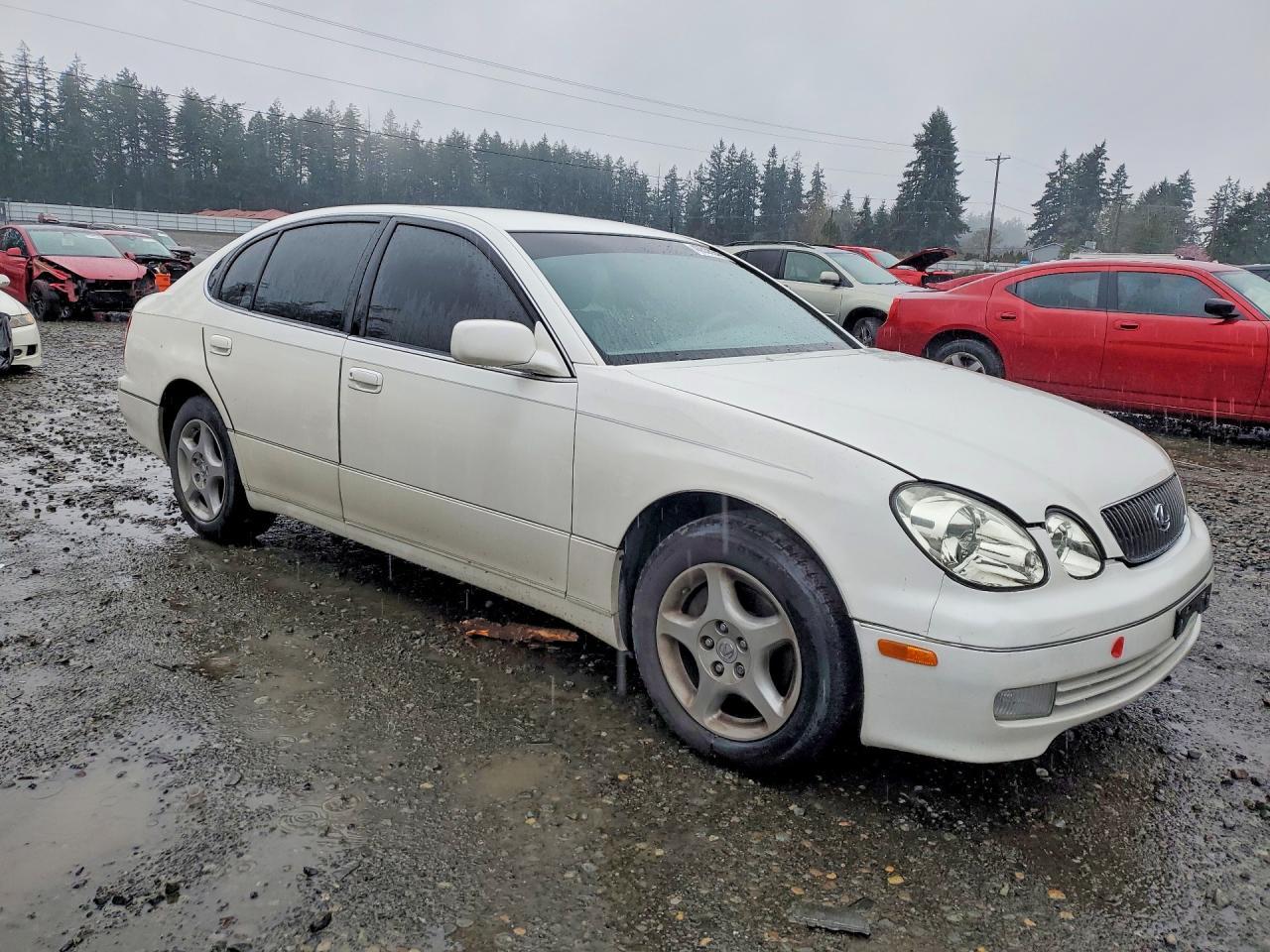 1999 Lexus Gs 300 Base - Image 4