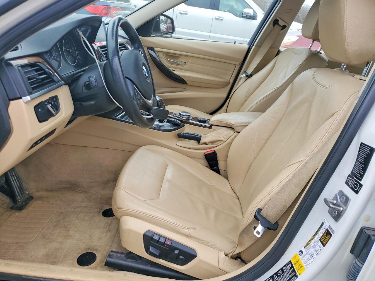 2014 BMW 328 D xDrive - Image 7