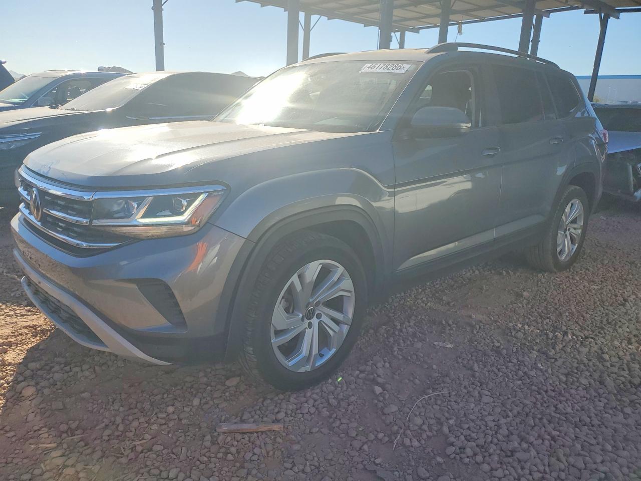 2021 Volkswagen Atlas Se