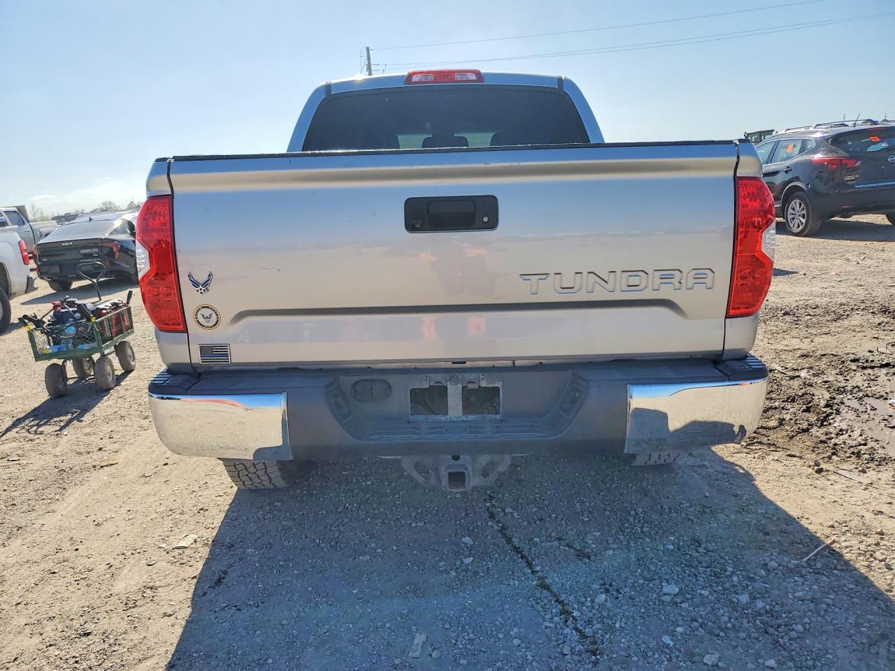 2015 Toyota Tundra Sr5 - Фото 6