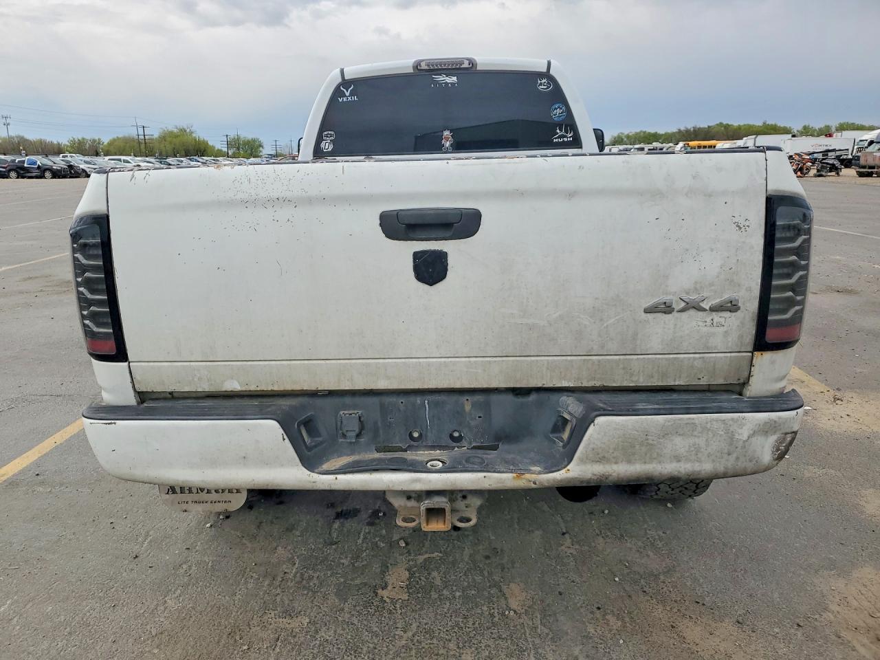 2008 Dodge Ram 2500 St - Фото 6