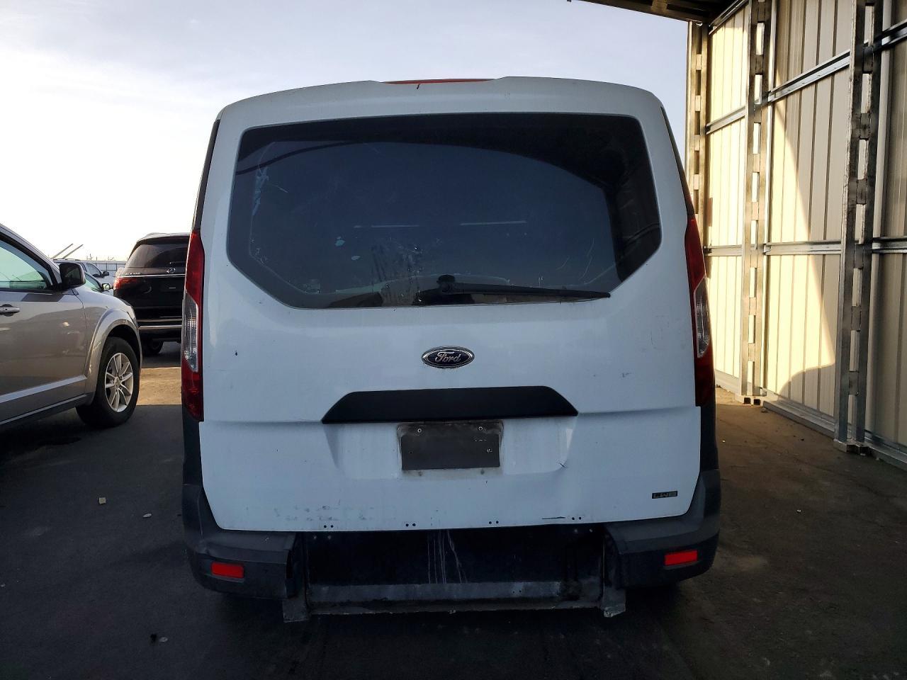 2016 Ford Transit Connect Xl - Фото 6