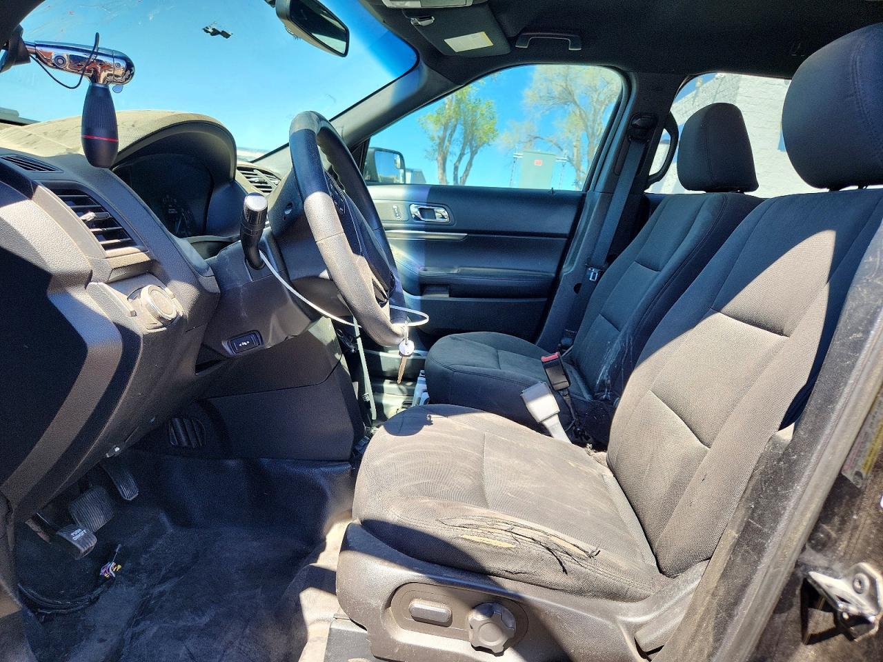 2017 Ford Explorer Police Interceptor - Фото 7