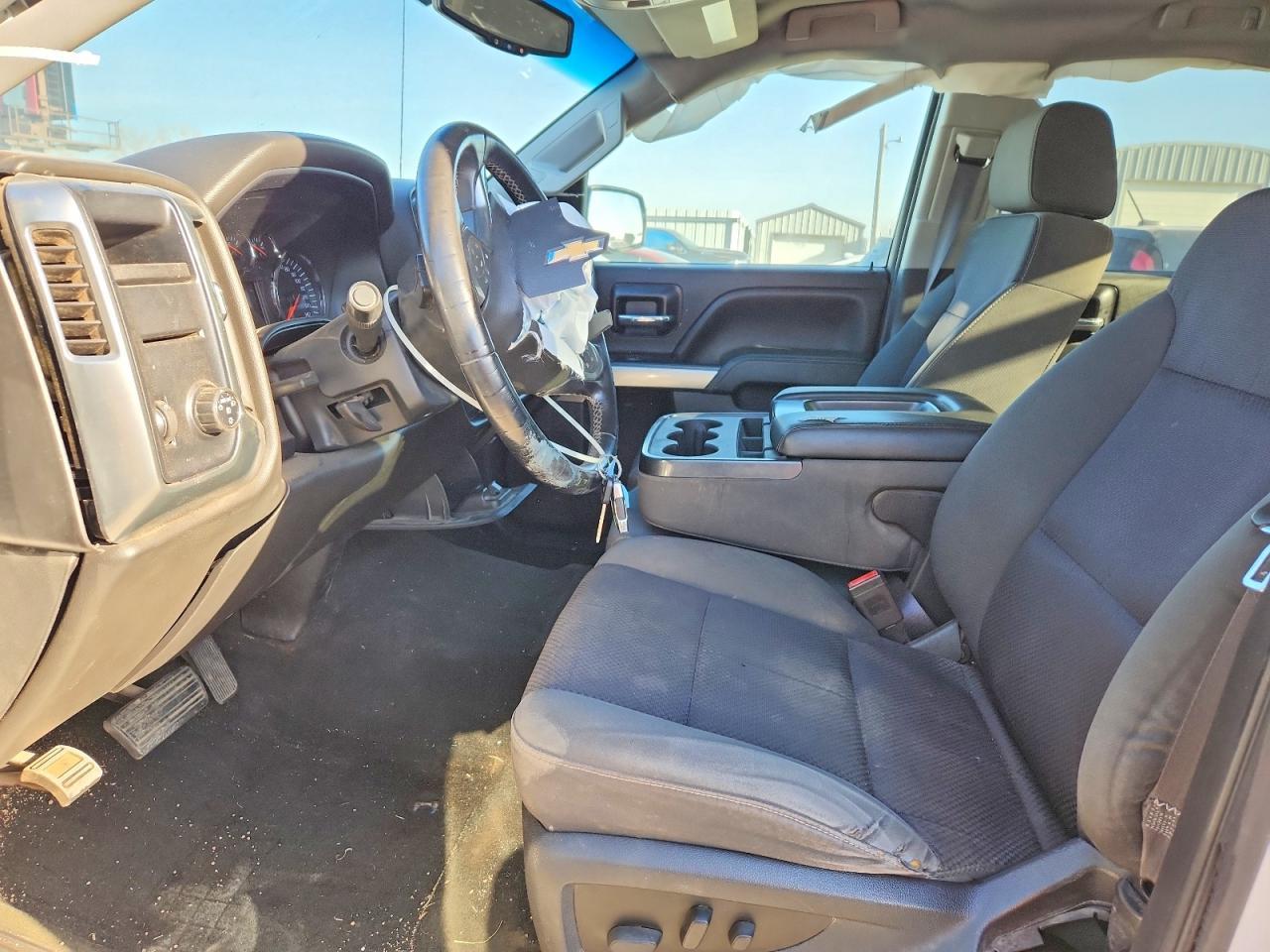 2014 Chevrolet Silverado C1500 Lt - Фото 7