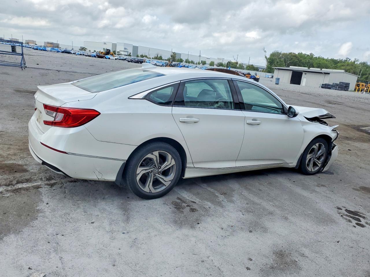 2018 Honda Accord Exl - Image 3