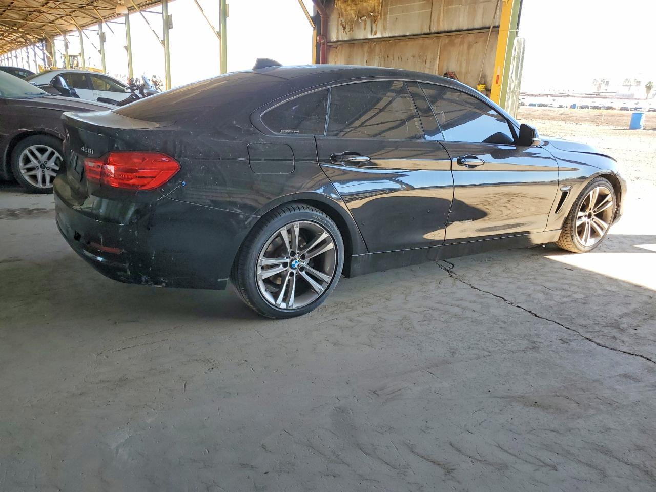 2015 BMW 428 I Gran Coupe - Фото 3