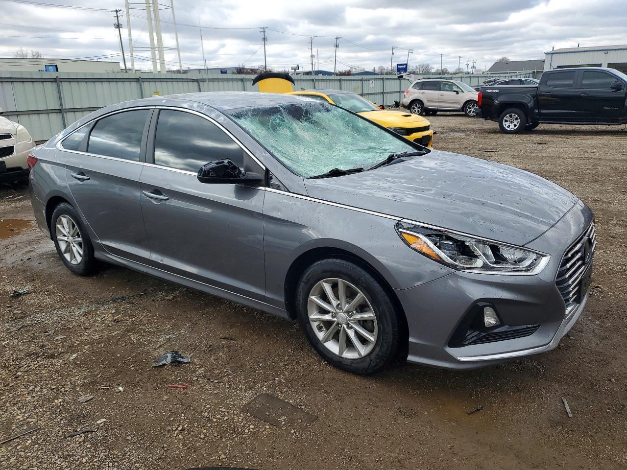 2018 Hyundai Sonata Se - Фото 4