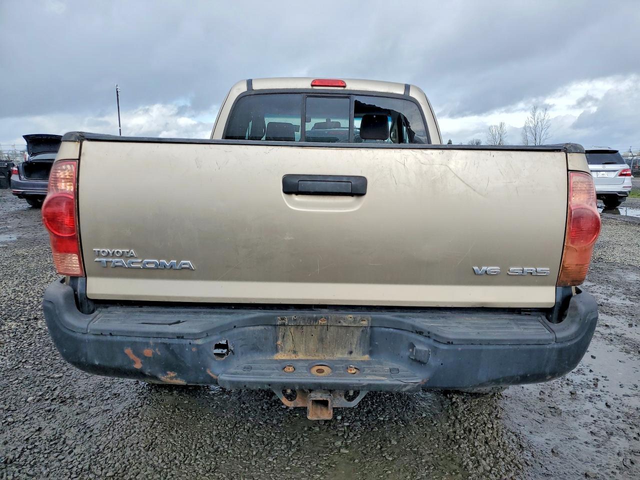 2007 Toyota Tacoma V6 - Image 6