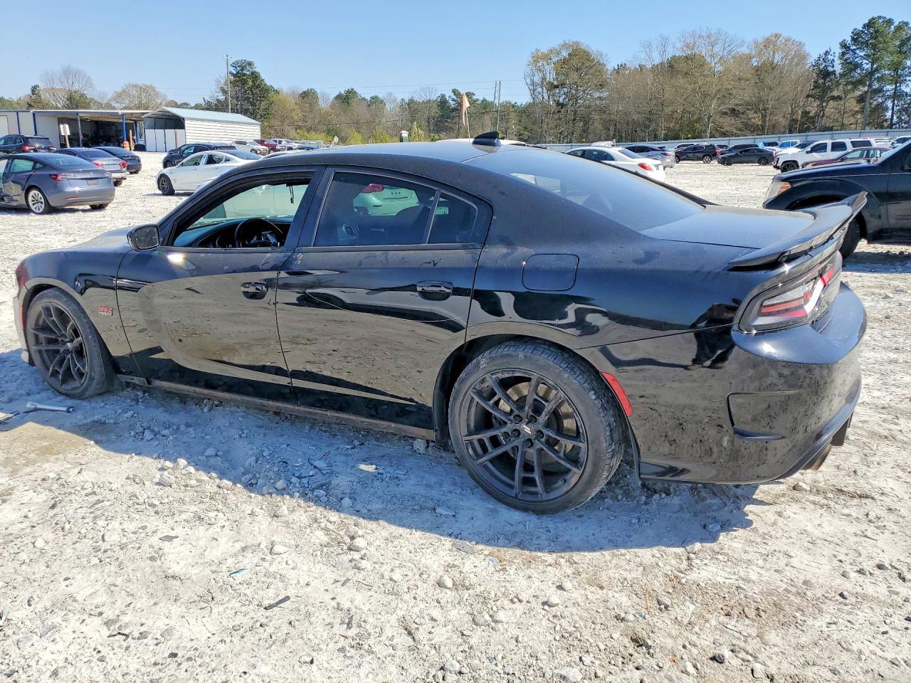 2021 Dodge Charger Scat Pack - Image 2