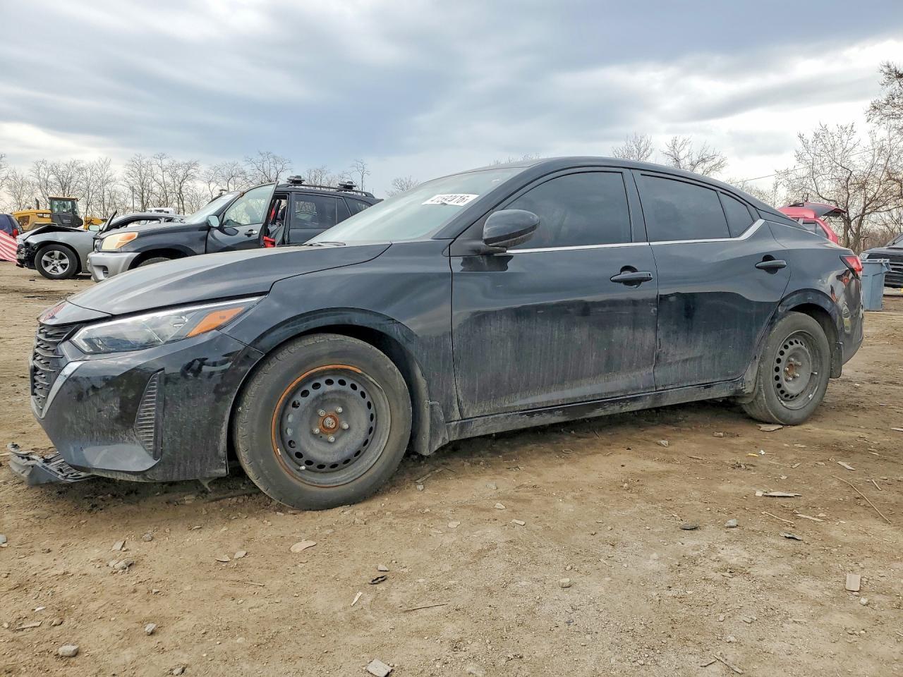 2025 Nissan Sentra S