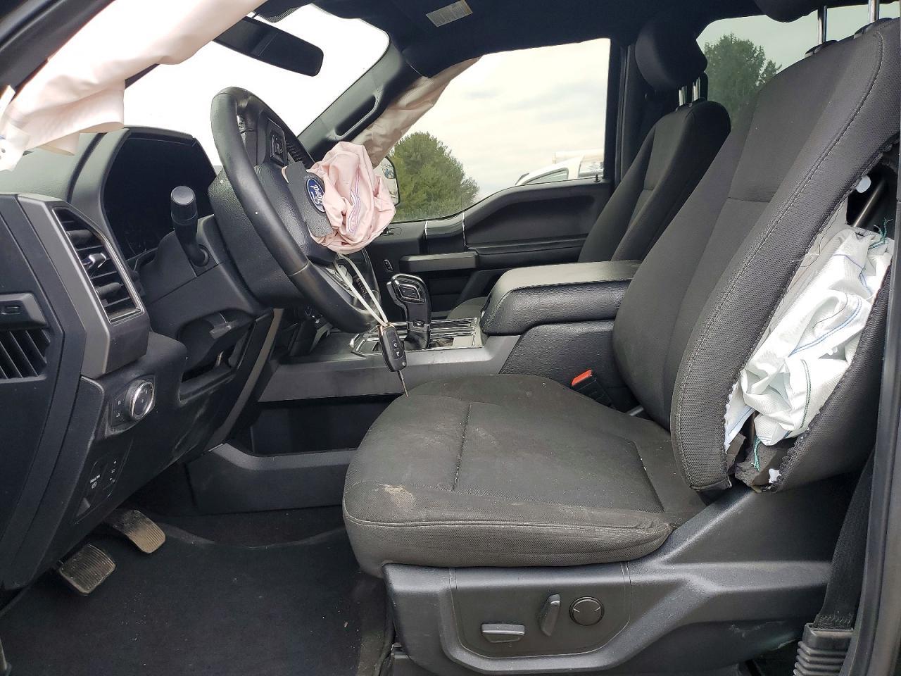 2019 Ford F150 Supercrew - Фото 7