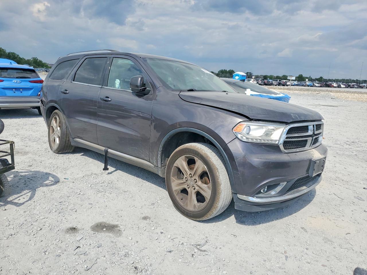 2014 Dodge Durango Limited - Image 4