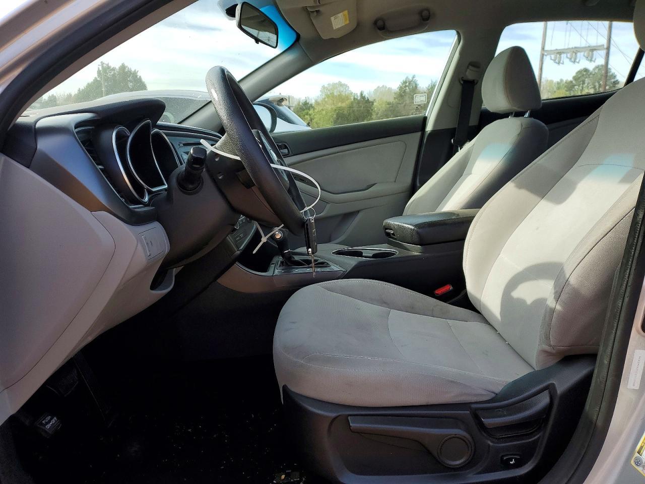 2015 Kia Optima Lx - Фото 7