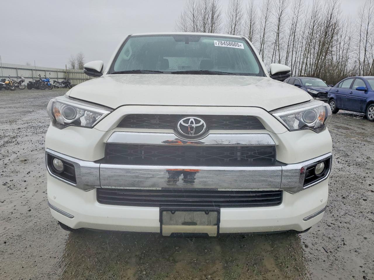 2018 Toyota 4Runner Limited - Image 5