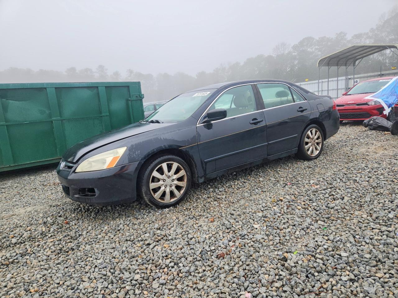 2006 Honda Accord Ex