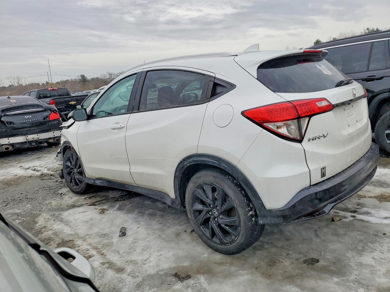 2022 Honda Hr-V Sport - Image 2