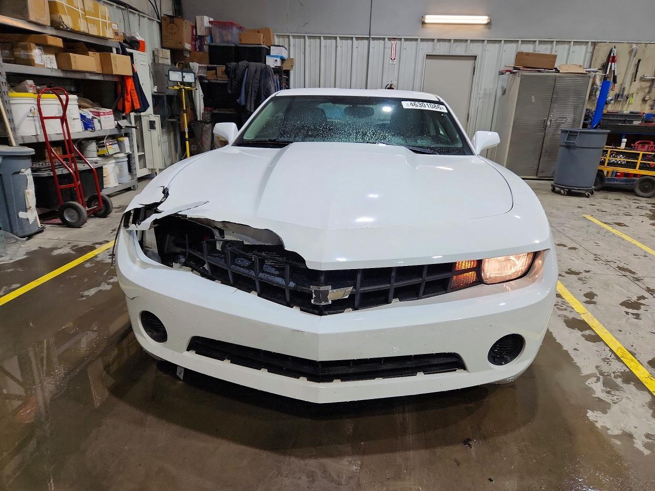 2011 Chevrolet Camaro Ls - Фото 5