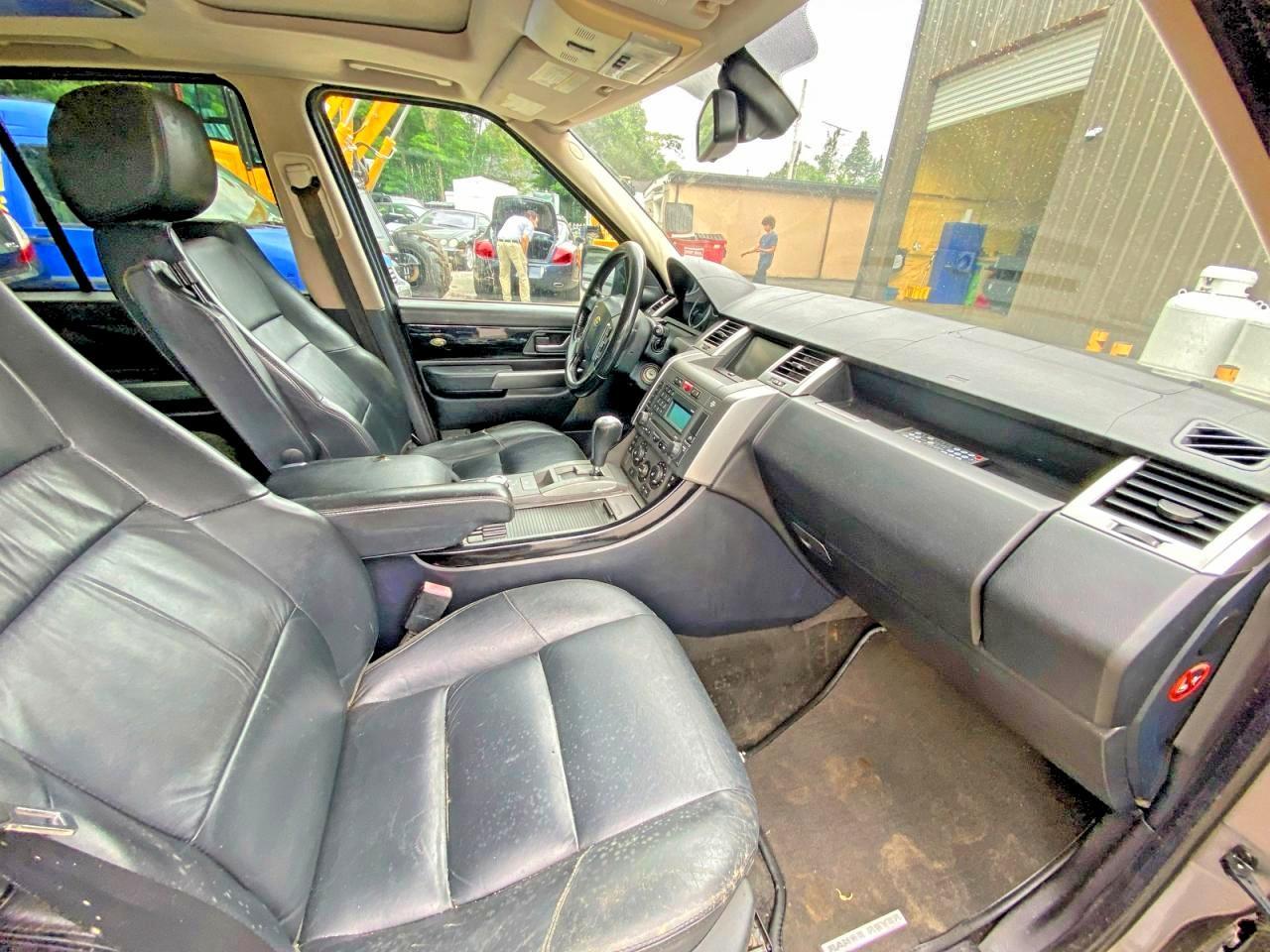 2007 Land Rover Range Rover Sport Hse - Image 5