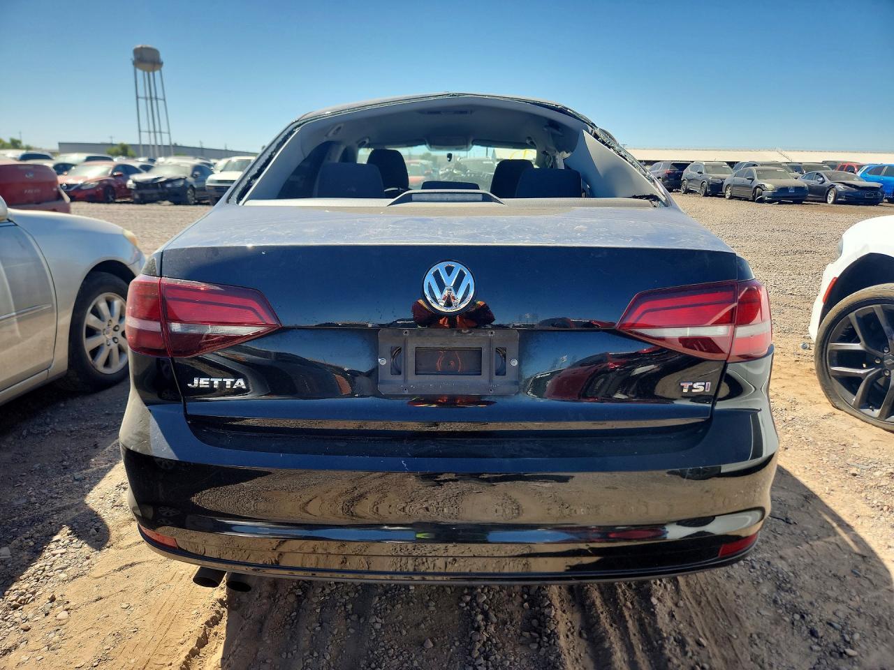 2017 Volkswagen Jetta S - Image 6
