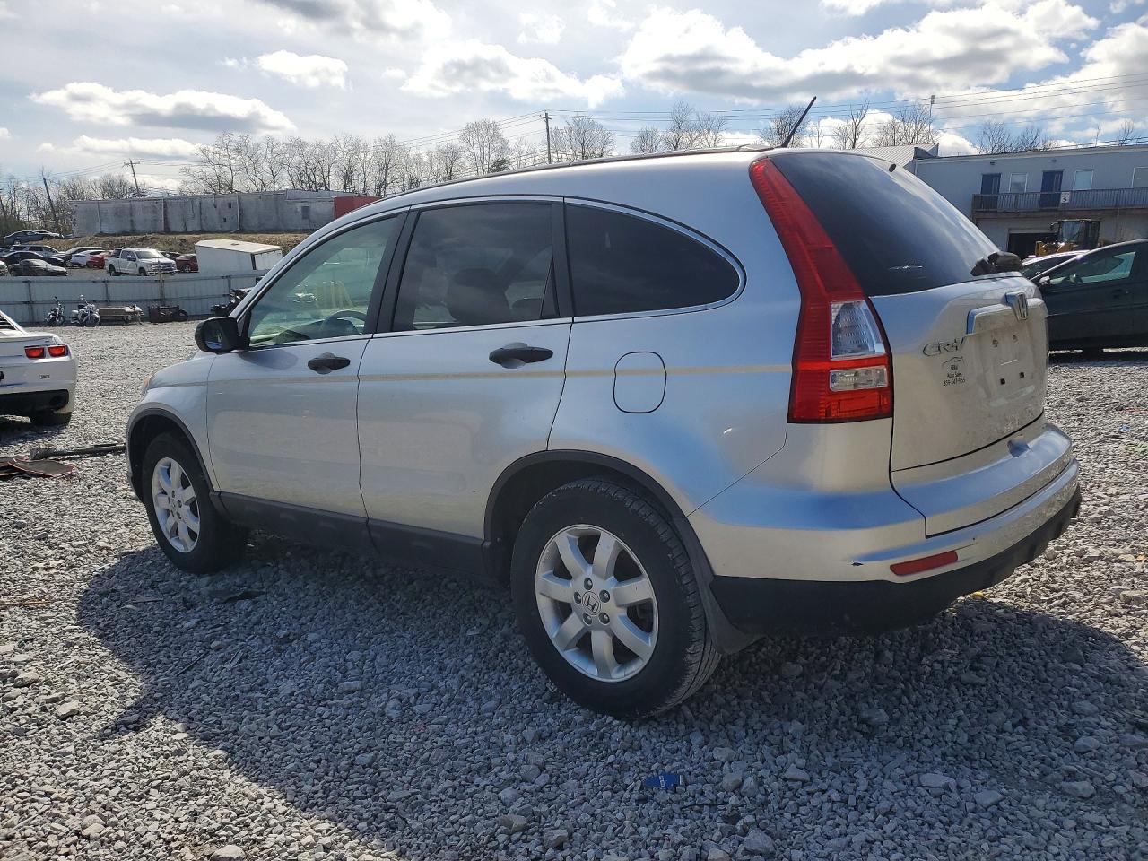 2011 Honda Cr-V Se - Image 2