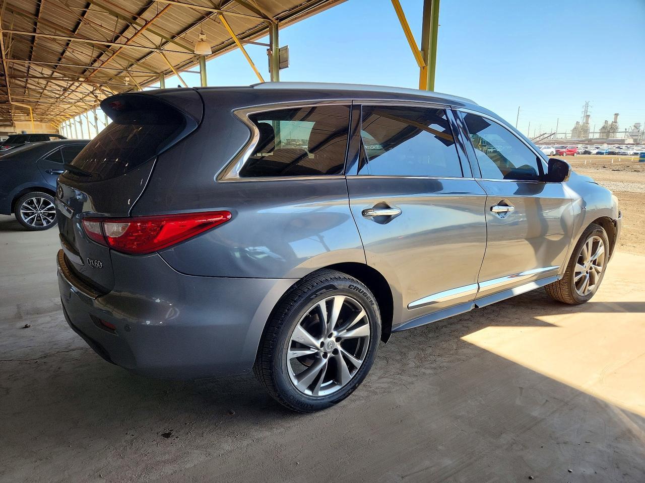 2015 Infiniti Qx60 Base - Фото 3