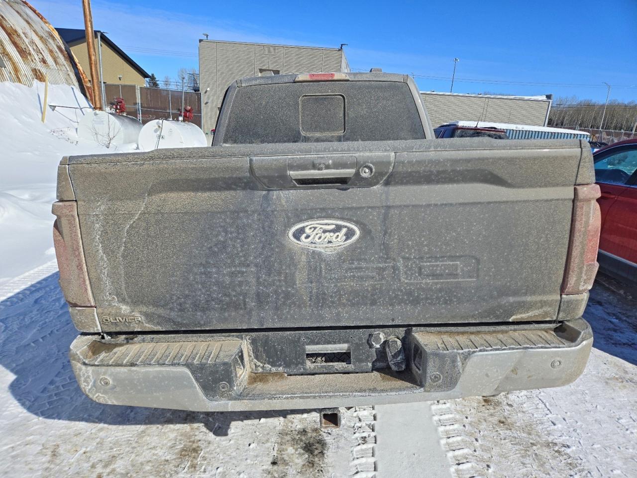 2024 Ford F150 Xlt - Фото 6