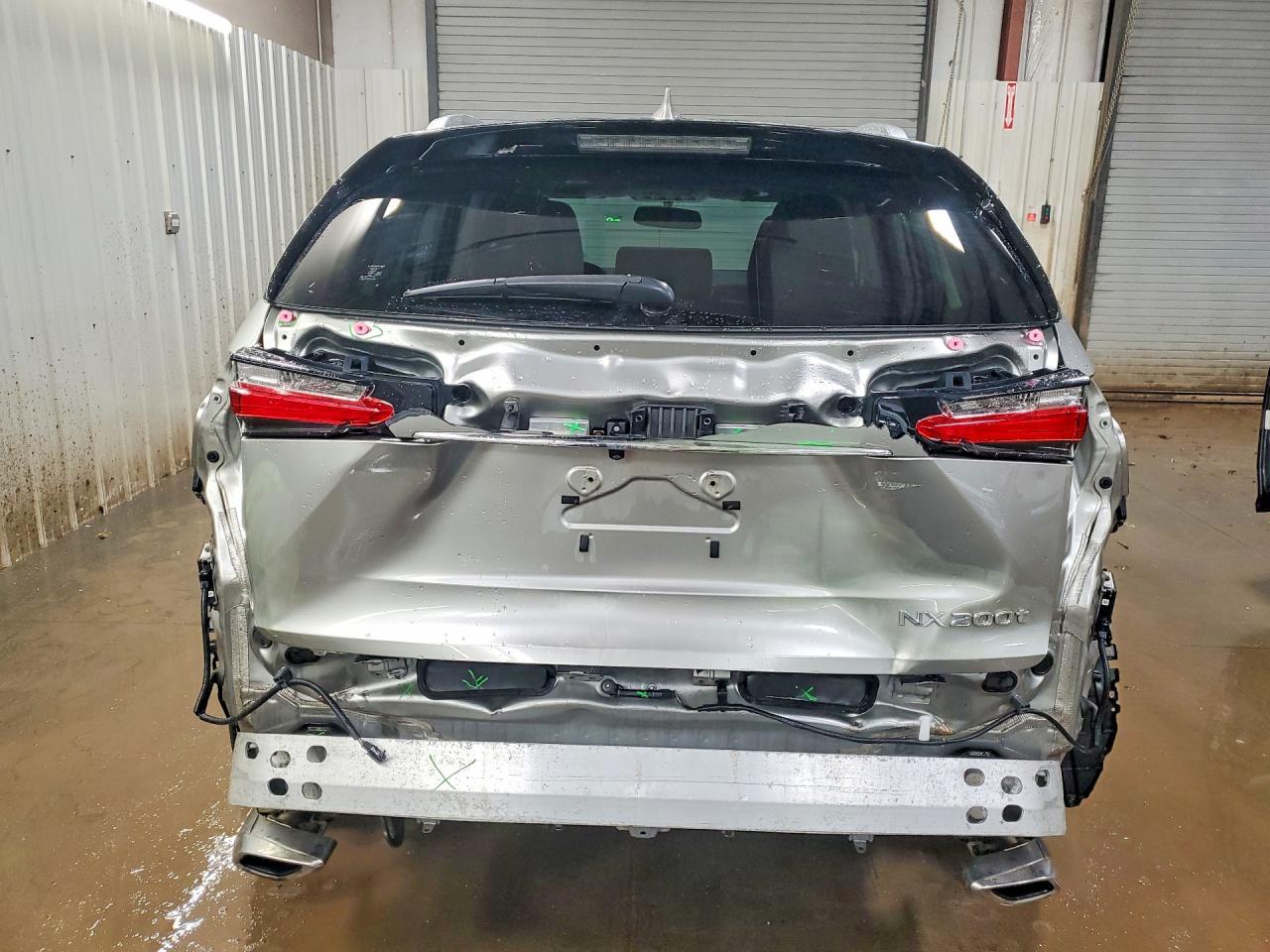 2017 Lexus Nx 200T Base - Image 6