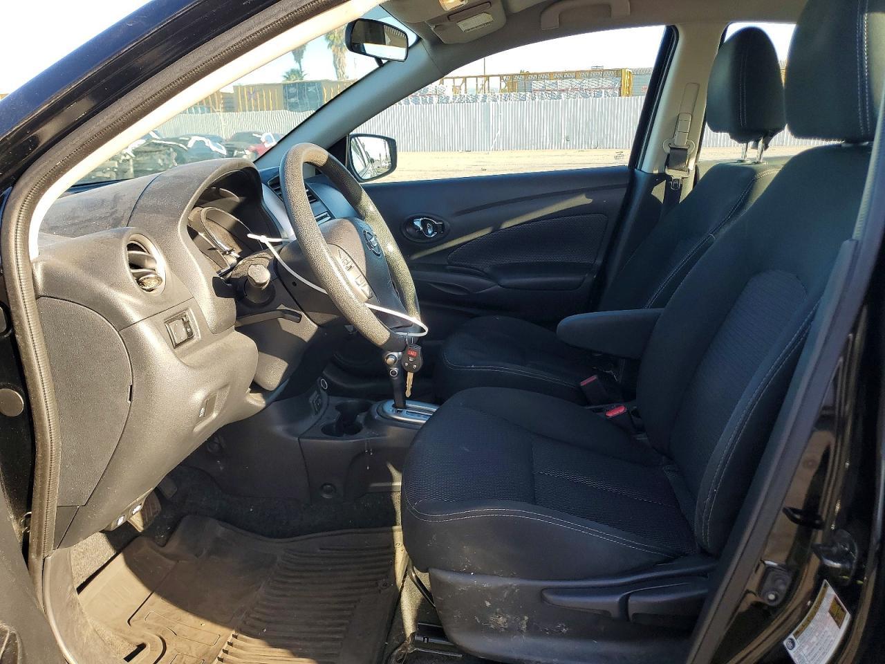 2017 Nissan Versa 1.6 Sv - Фото 7