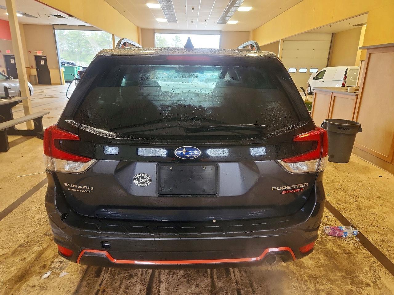 2020 Subaru Forester Sport - Фото 6