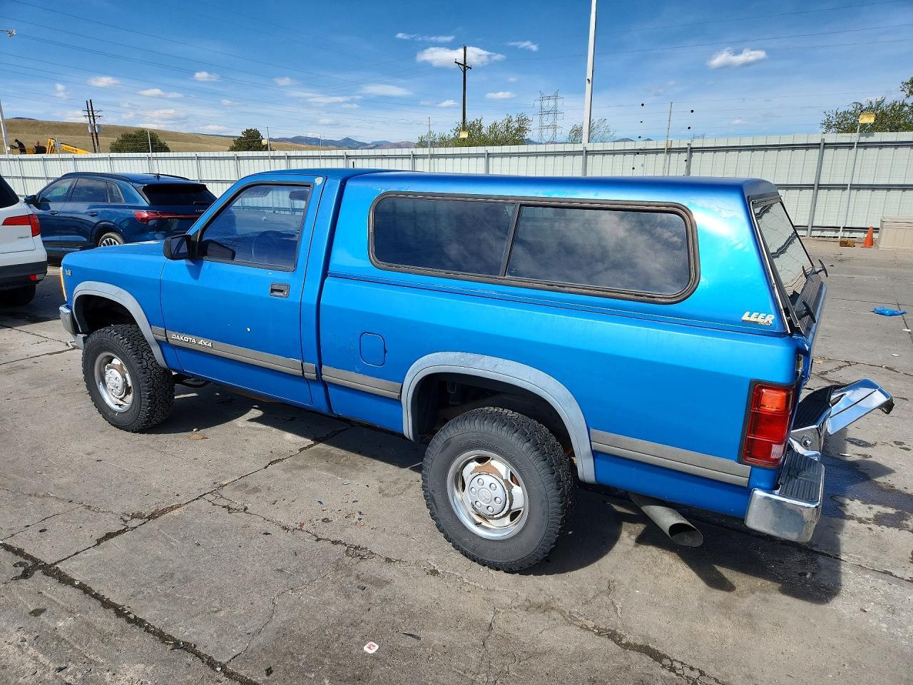 1991 Dodge Dakota - Фото 2