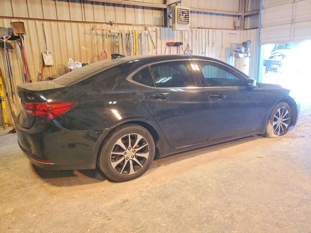 2015 Acura Tlx Tech - Image 3
