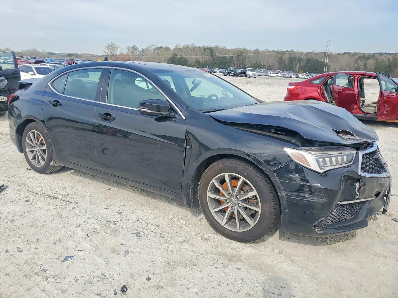 2020 Acura Tlx Technology - Image 4