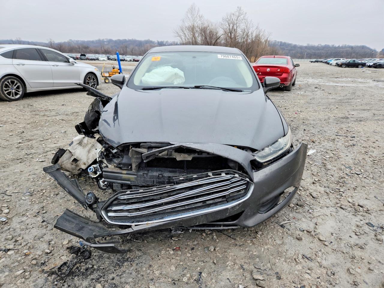 2015 Ford Fusion - Image 5