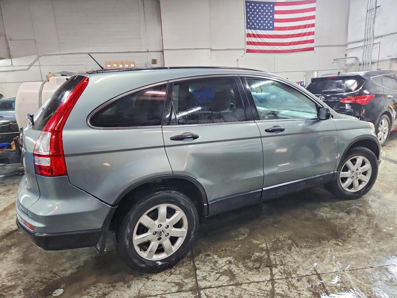 2011 Honda Cr-V Se - Фото 3