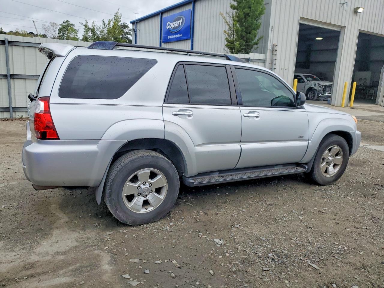 2006 Toyota 4Runner Sr5 - Фото 3