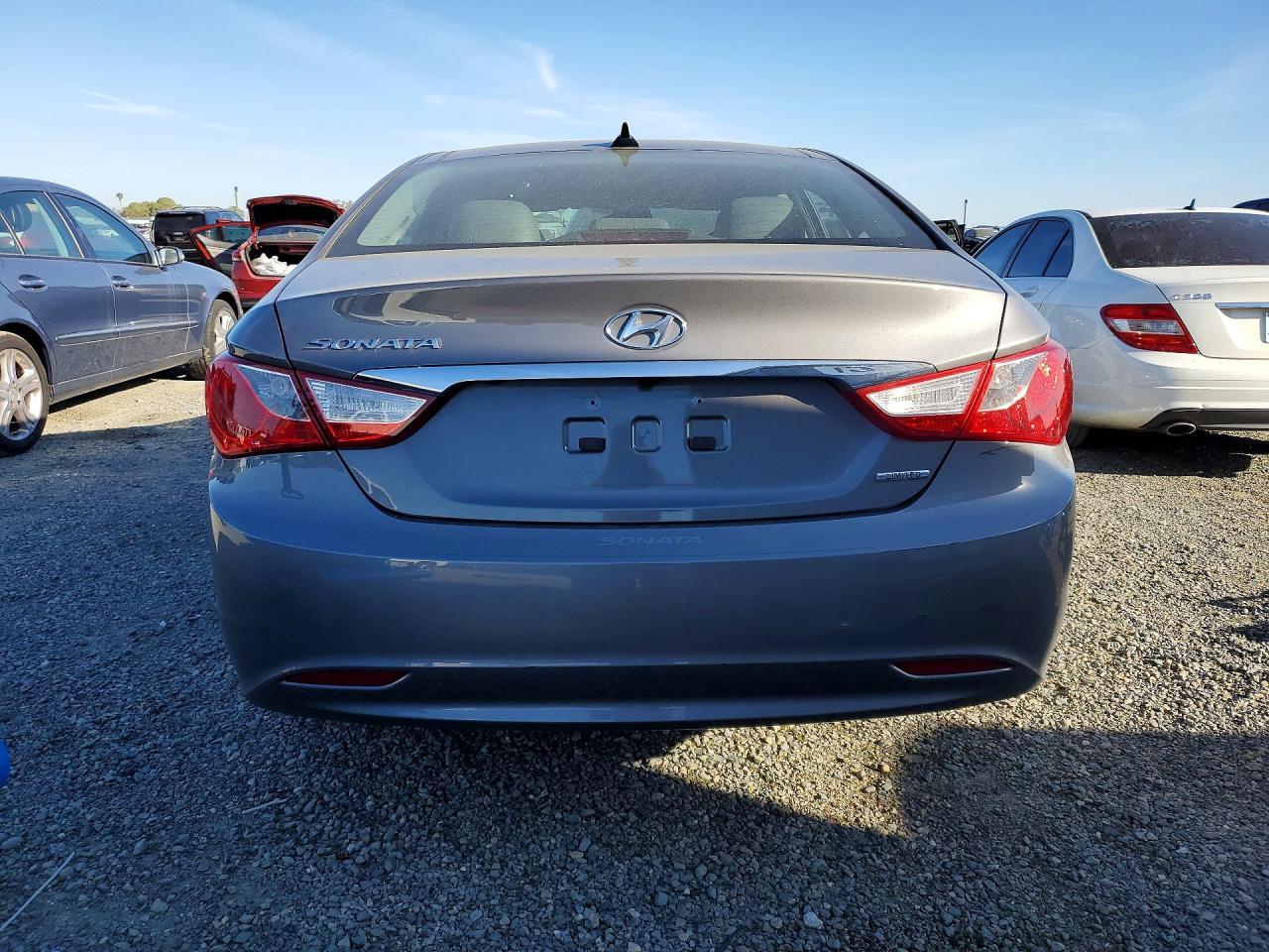 2013 Hyundai Sonata Limited - Image 6
