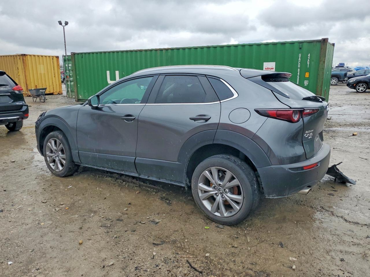 2022 Mazda Cx-30 Select - Фото 2