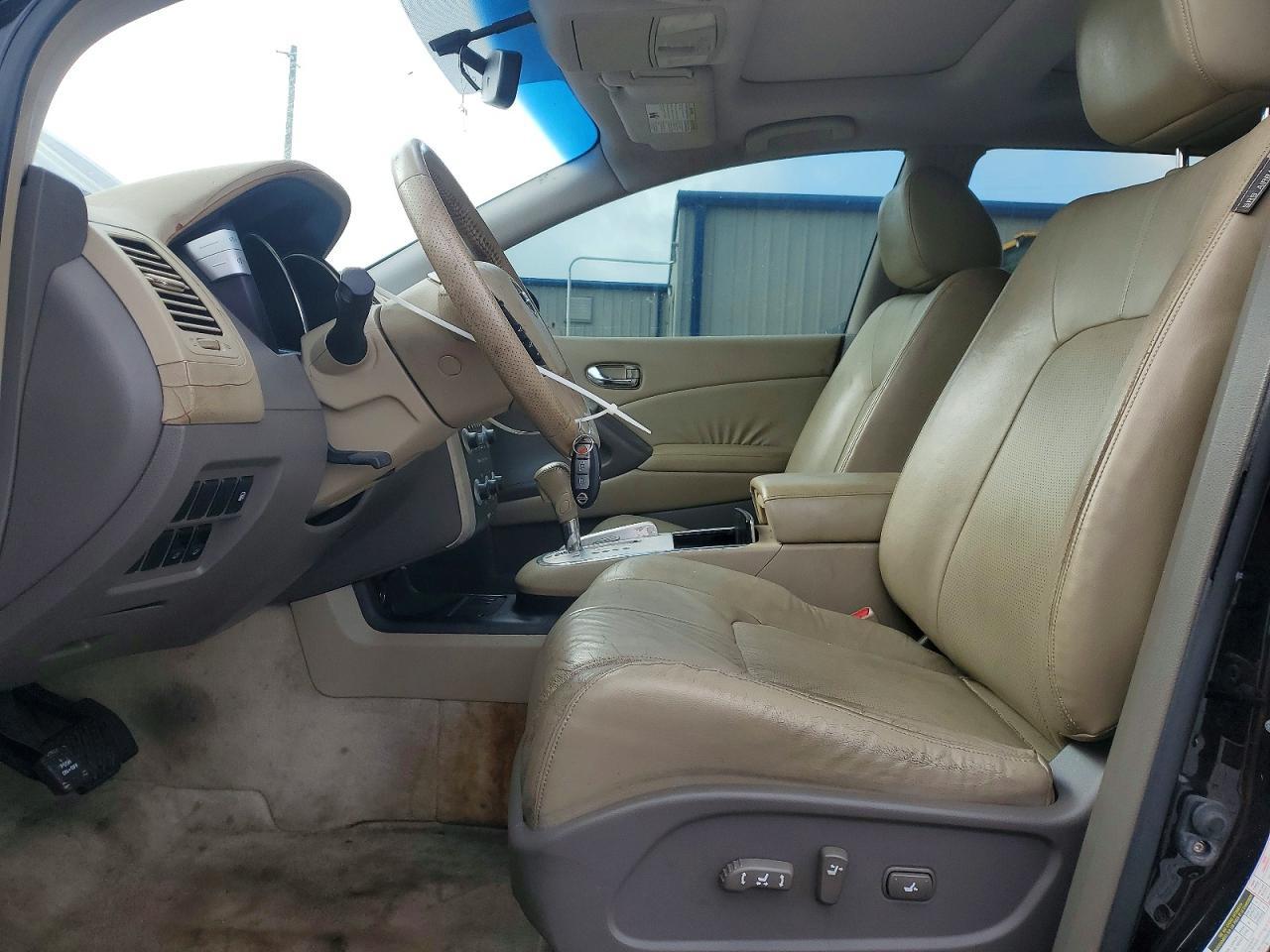 2009 Nissan Murano S - Фото 7