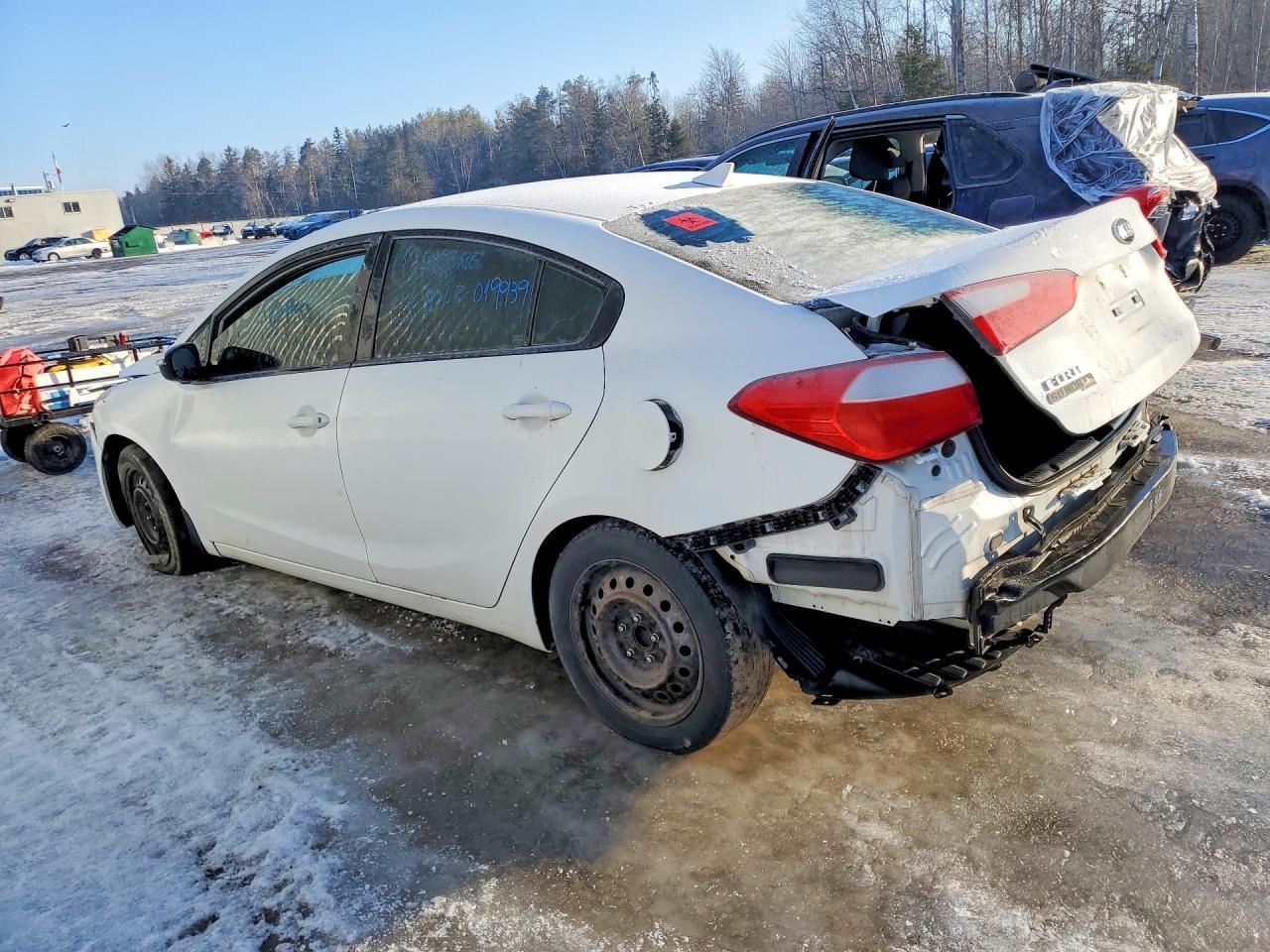 2015 Kia Forte Lx - Фото 2