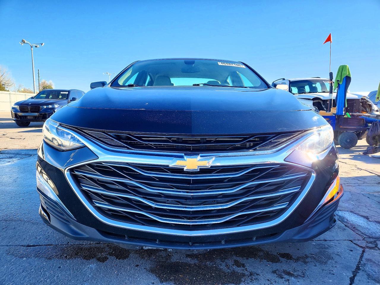 2020 Chevrolet Malibu Ls - Фото 5